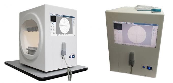 Máquina automatizada 60Hz de la prueba del campo de visión de Perimetry tamaño pequeño 0