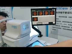 Tecnología óptica de iluminación suave no midriática de la cámara 120GB del fondo de ojo de la retina