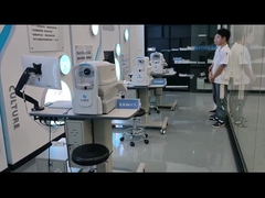 Tecnología de luz infrarroja cercana auto de la cámara 17m m de la imagen del fondo de ojo de Digitaces