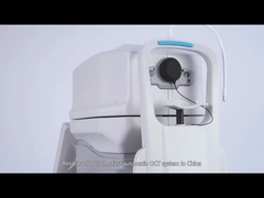 Máquina de dominio espectral del escáner de tomografía de coherencia óptica TUV