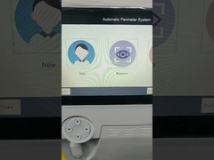 Analisadores de campo visual Perímetro de proyección 440 Nm Gestionar glaucoma