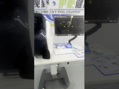 cámara de fondo de ojo 3100 pl demostración