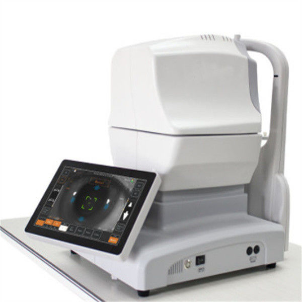 Tonómetro sin contacto de 30 mm Hg con monitor táctil de color e impresora incorporada para una medición precisa de la presión interna