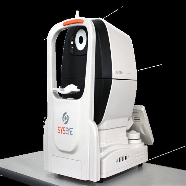 High Precision Ophthalmic Optical Biometer with 0.7-8mm Anterior Chamber Depth Range and +5℃ to +40℃ Environmental Temperature Range
