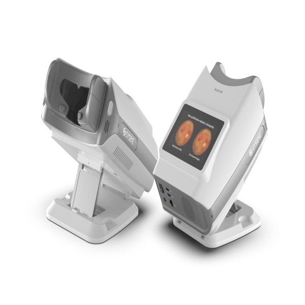 Fotocámara portátil de fondo no hidráctica con diseño compacto Imágenes de alta definición para tecnología médica oftalmica