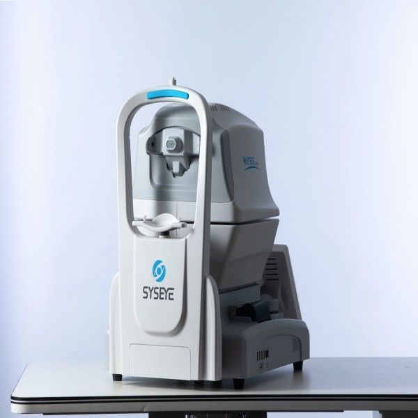 Tónómetro automático de posicionamiento en 3D con precisión de 1 mm Hg y monitor táctil de color para una medición precisa de la presión intraocular