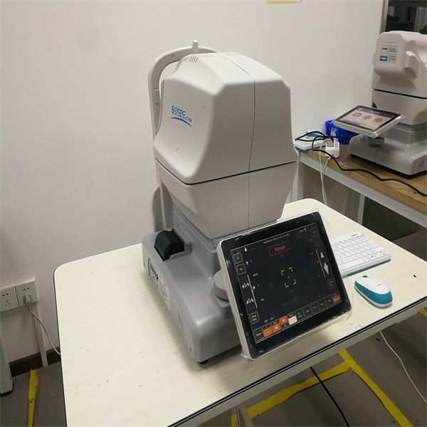 Tonómetro sin contacto de 60 mmHg totalmente automático sin anestesia superficial para mediciones oftalmológicas precisas